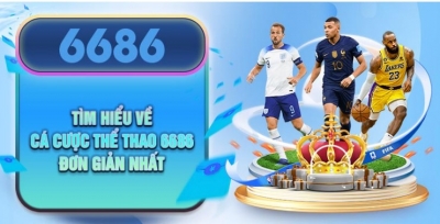 6686.agency  - Nhà cái 6686bet nơi đam mê bùng cháy, may mắn thăng hoa