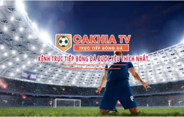 Cakhia TV - Khơi dậy tình yêu bóng đá bên trong bạn