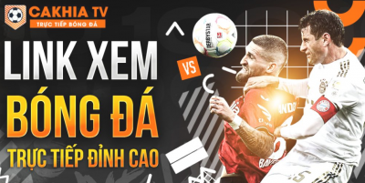 Cakhia-tv.quest - Nơi hội tụ những trái tim yêu bóng đá cuồng nhiệt